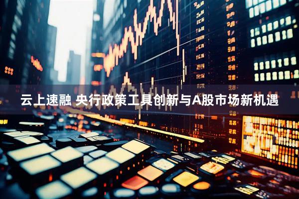云上速融 央行政策工具创新与A股市场新机遇
